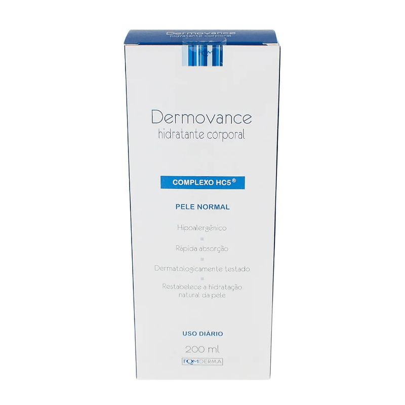 creme-hidratante-dermovance-pele-normal-200ml