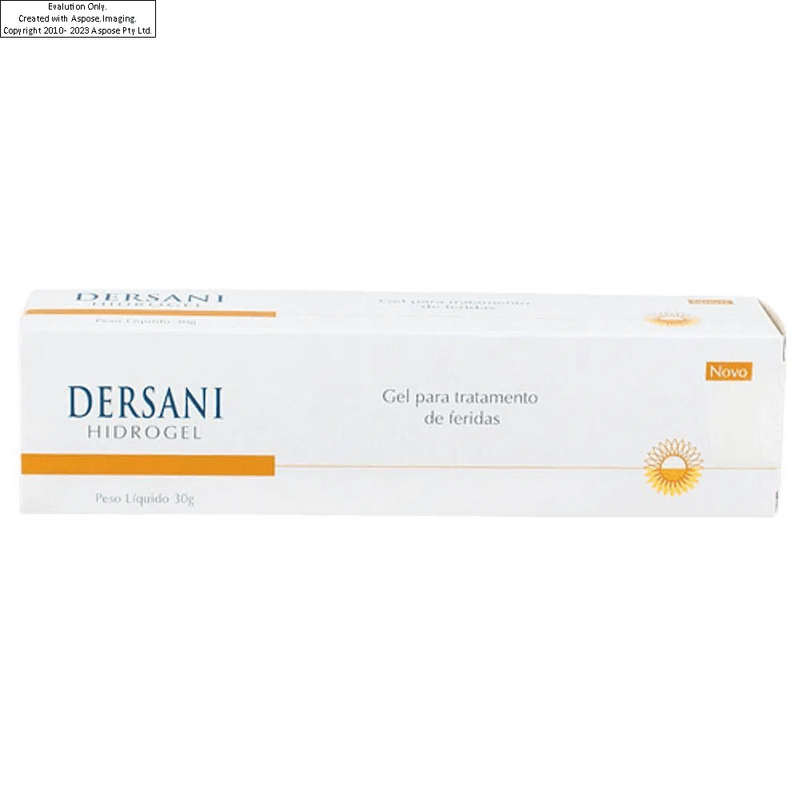dersani-hidrogel-gel-30g