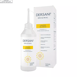Dersani Original Loçao Oleosa 200Ml