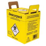 coletor-perfurocortante-descarpack-7l