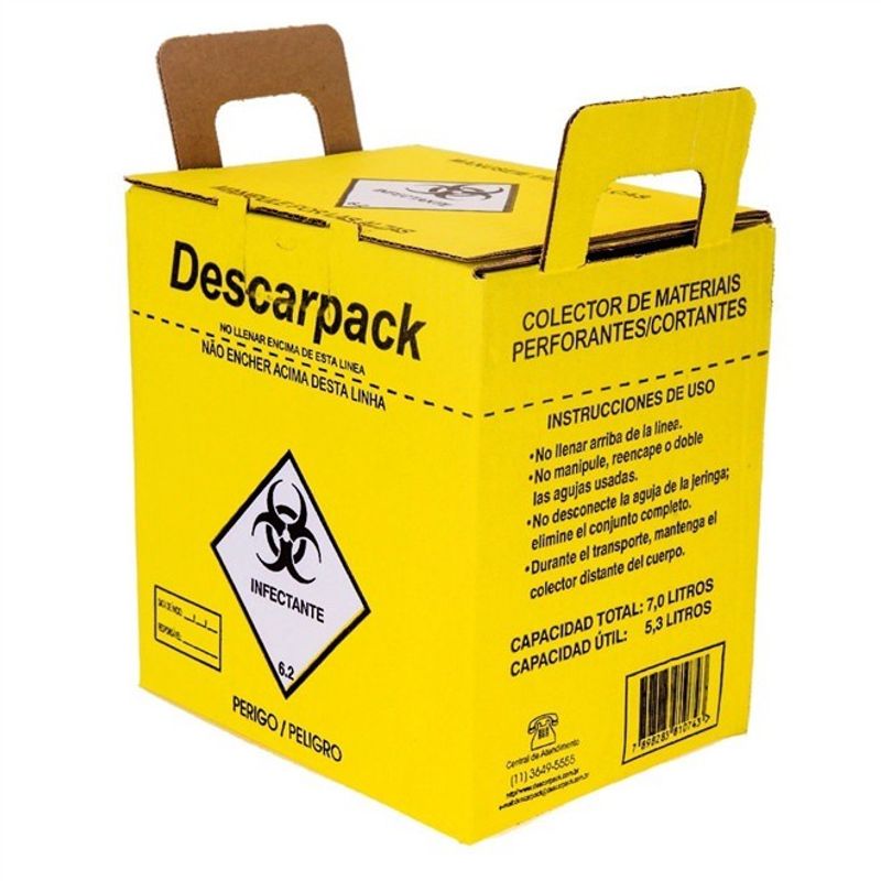 coletor-perfurocortante-descarpack-7l