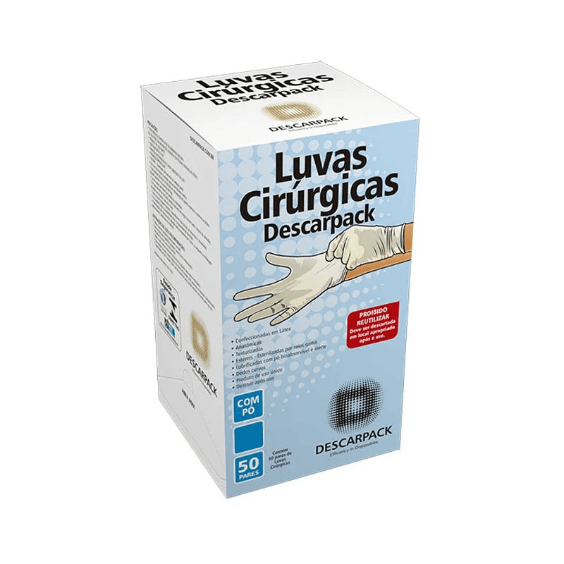 luva-de-latex-descarpack-cirurgica-n75