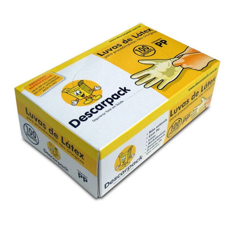 luva-de-latex-descarpack-pp-com-100-unidades