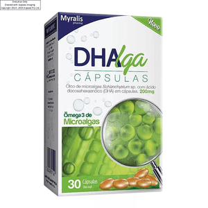 Dhalga 200Mg Com 30 Comprimidos