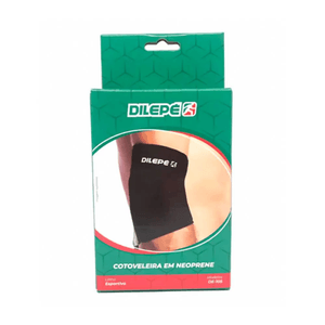 COTOVELEIRA EM NEOPRENE DILEPE SPORT GG R:DE105