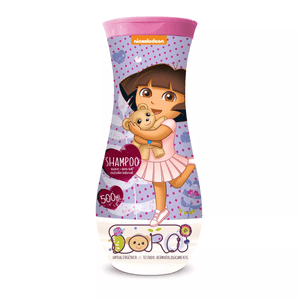 SHAMPOO BIOTROPIC DORA AVENTUREIRA 500ML