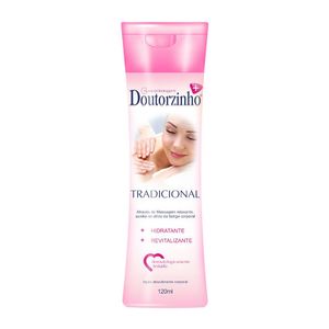 LOCAO DOUTORZINHO TRADICIONAL 120ML