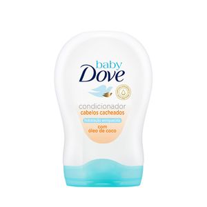 Condicionador Dove Baby Hidr Enriquecida Cachos 200Ml