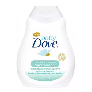 Condicionador Dove Baby Hidrataçao Sensivel 200Ml