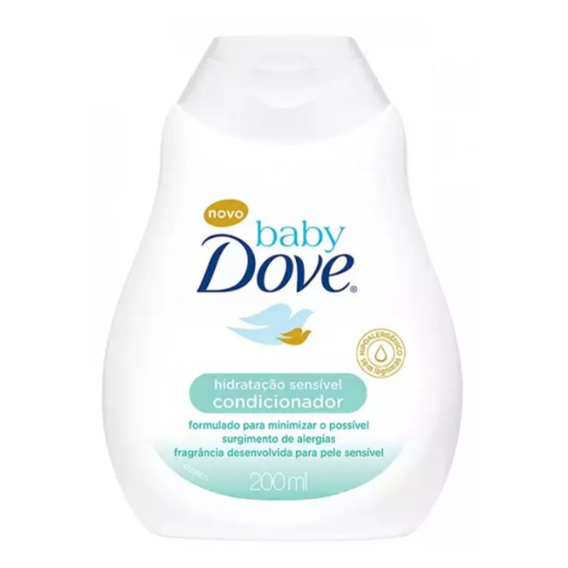 condicionador-dove-baby-hidratacao-sensivel-200ml