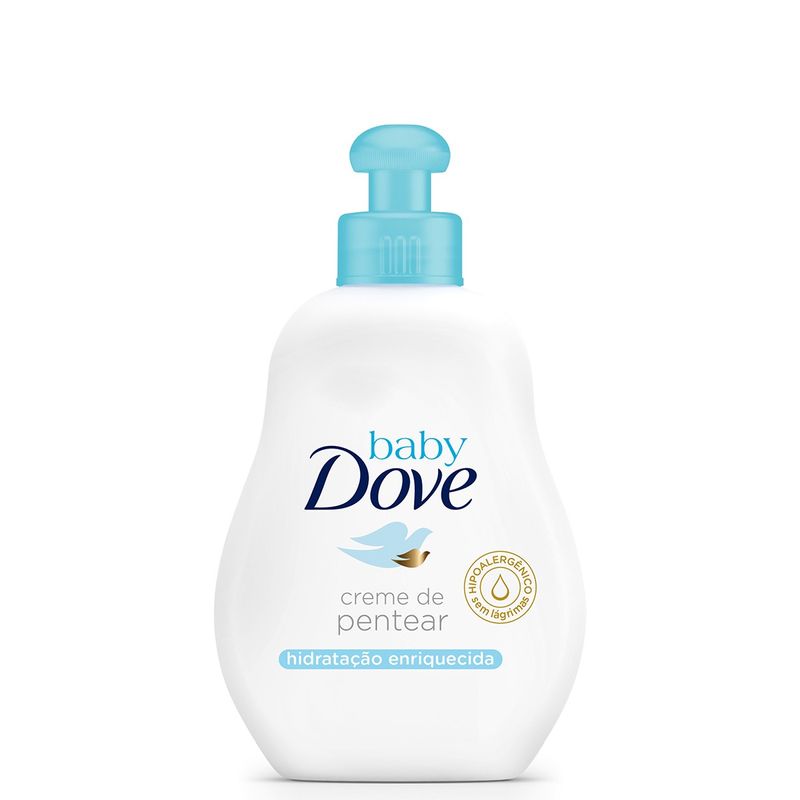 creme-para-pentear-dove-baby-enriquecido-desembaracante-150ml