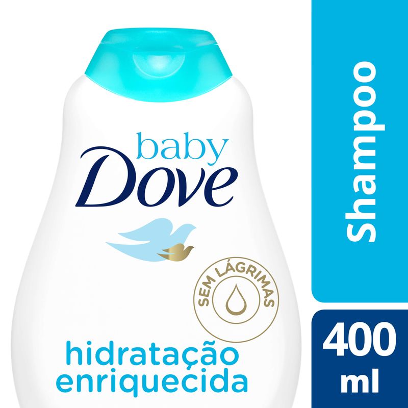 shampoo-dove-baby-hidratante-enriquecida-400ml