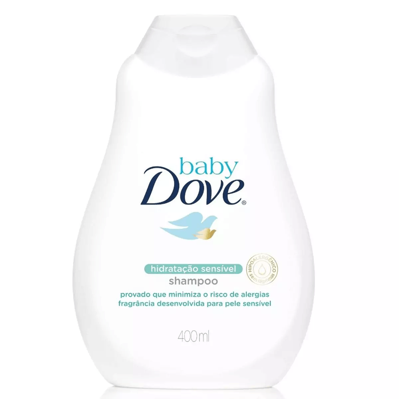 shampoo-dove-baby-hidratacao-sensivel-400ml