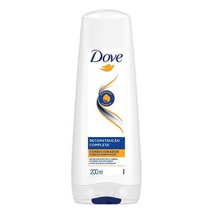 Condicionador Dove Reconstrucao Completa 200Ml