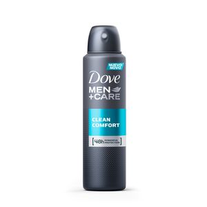 Desodorante Dove Men/Care Cuidado Total 48H 150Ml