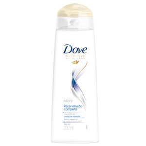 Shampoo Dove Damage Therapy Reconstruçao Completa 200Ml