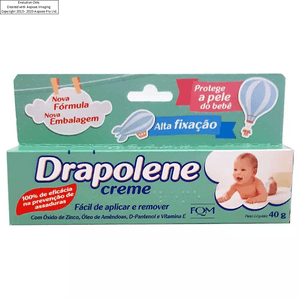 Drapolene Creme 40G