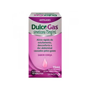 Dulcogas 5Mg/Ml Suspensao Gotas 15Ml