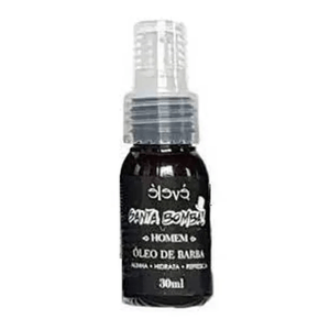 OLEO PARA BARBA ELEVE SANTA BOMBA 30ML