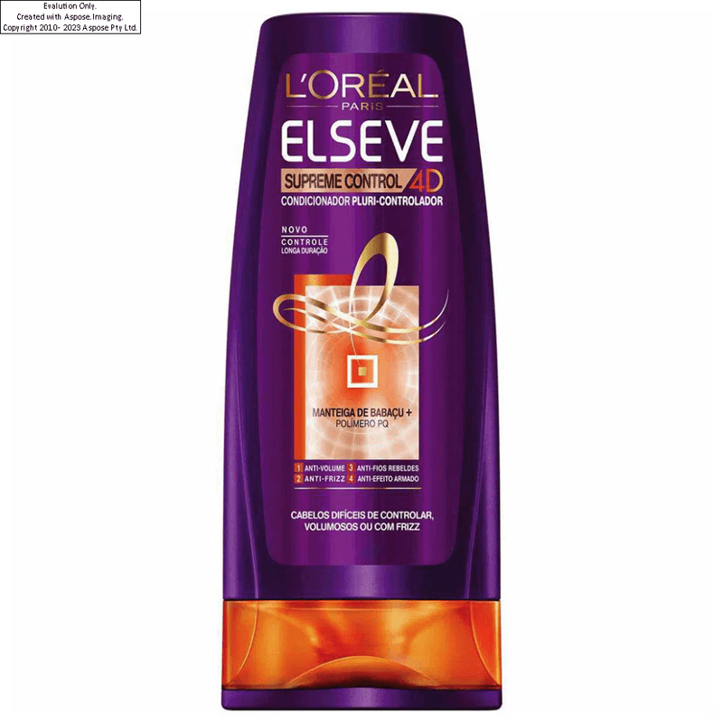 condicionador-elseve-supreme-control-4d-200l