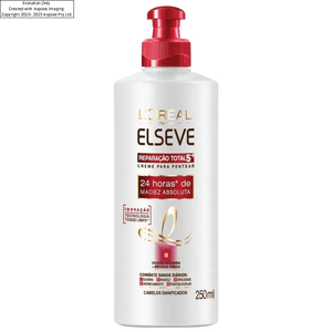 Creme Para Pentear Elseve Reparacao Total 5 250Ml