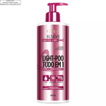 creme-para-pentear-elseve-ligth-poo-quera-liso-400ml