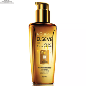 Oleo Capilar Elseve Extraordinario Universal 100Ml