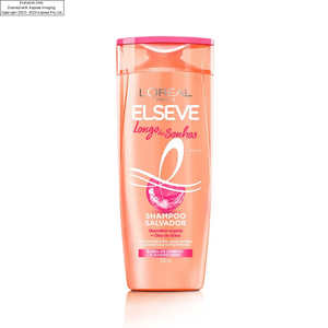 Shampoo Elseve Salvador Longo Dos Sonhos 200Ml