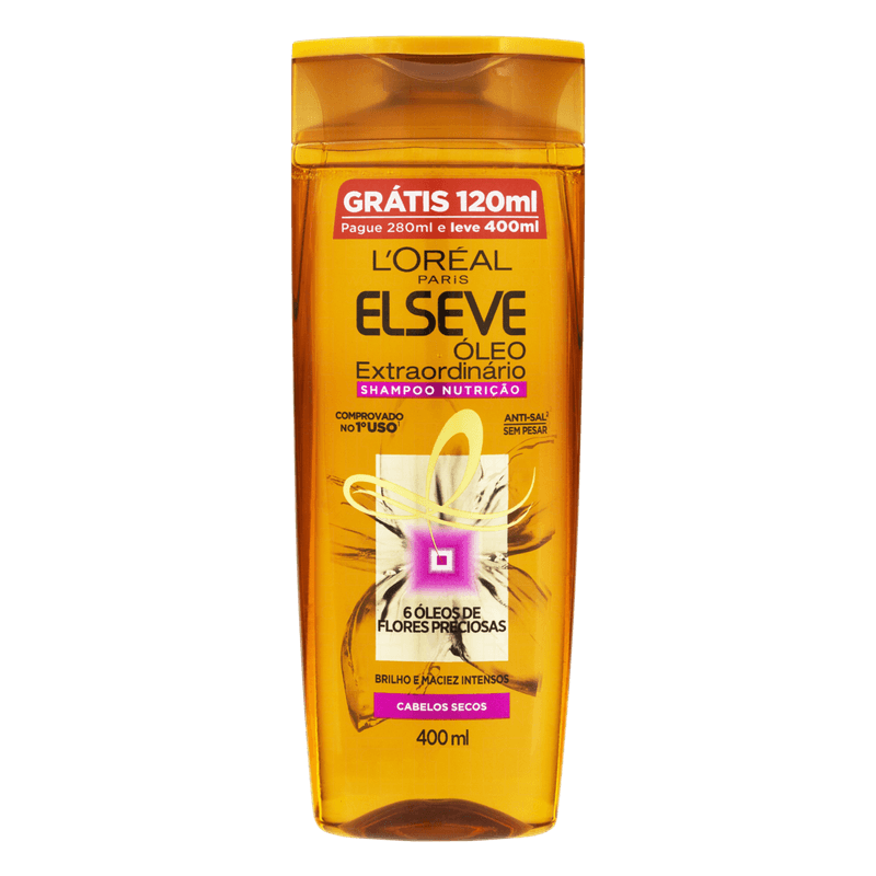shampoo-elseve-oleo-extraordinario-400ml