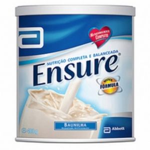 Ensure Po Baunilha 400G