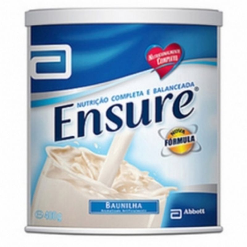 ensure-po-baunilha-400g