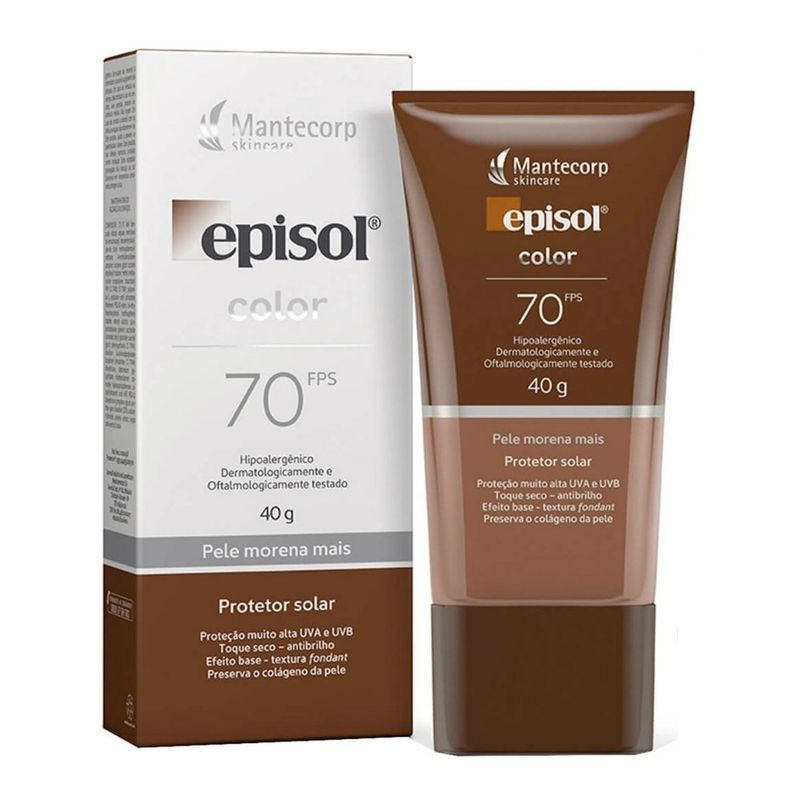 protetor-solar-facial-episol-color-pele-morena-mais-fps70-40g