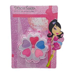 Estojo de Maquiagem Infantil Disco Teen R:HB86504