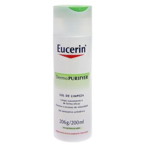 Gel Eucerin Dermopure Oil Control 204G
