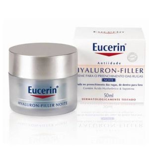 Eucerin Hyaluron Filler Noite 50G