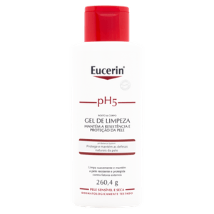 Eucerin Ph5 Syndet Gel Limpeza 250 Ml