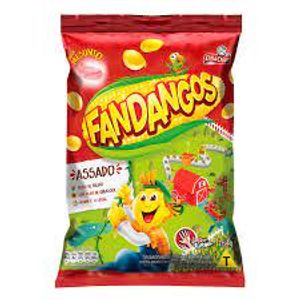 SALGADINHO FANDANGOS PRESUNTO 164G