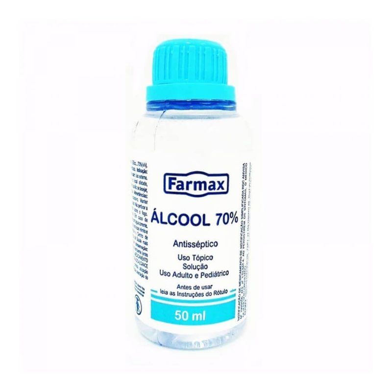 alcool-70-antisseptico-liquido-farmax-50ml