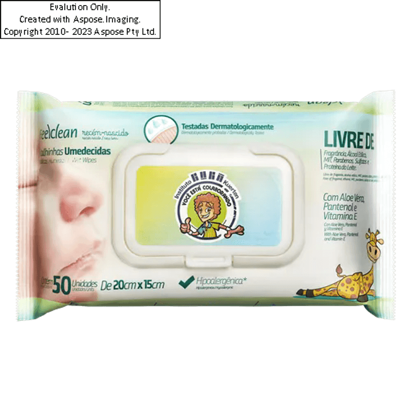 lenco-umedecido-feelclean-recem-nascido-com-50-unidades