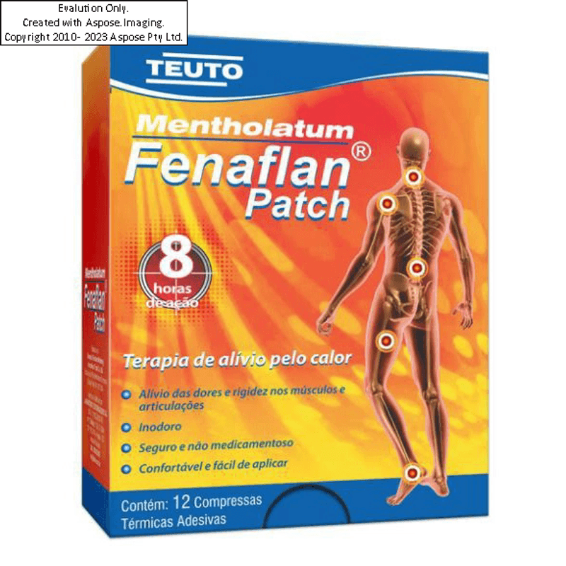 fenaflan-patch