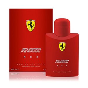 PERFUME FERRARI EDT RED 125ML