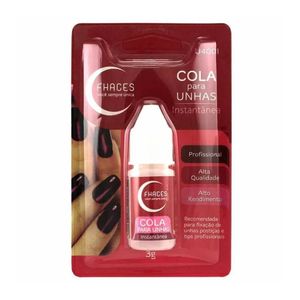 Cola para Unhas Fhaces InstantAnea 3g