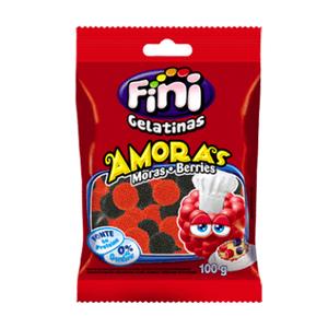 Bala Fini Amoras 100G