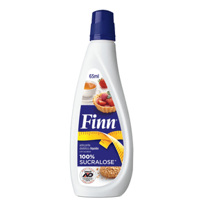 Adocante Finn Sucralose Gotas 65Ml