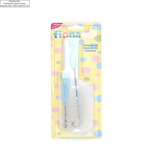 ESCOVA DE LIMPEZA para mamadeira FIONA R:851510