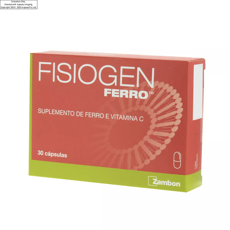 fisiogen-ferro-com-30-comprimidos