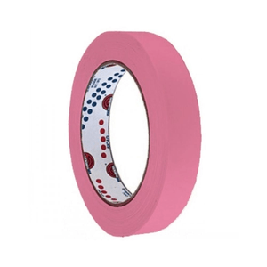 FITA CREPE PARA FRALDA ROSA 19MMX20M