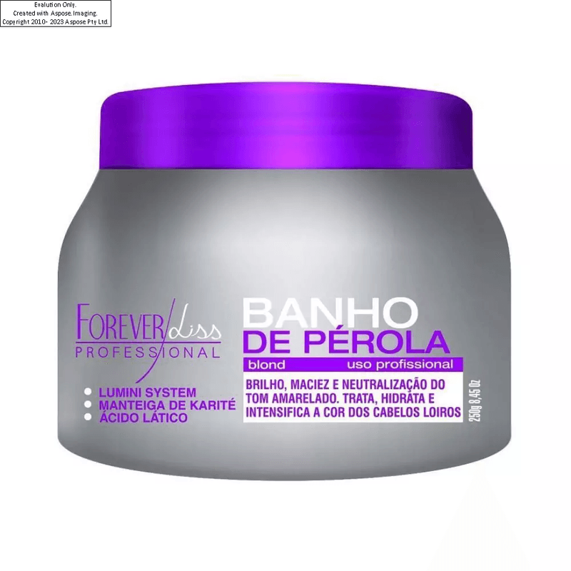 mascara-capilar-forever-liss-banho-de-perola-250g