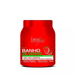 mascara-banho-de-verniz-forever-liss-morango-1kg