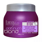 mascara-capilar-forever-liss-platinum-blond-botox-250g